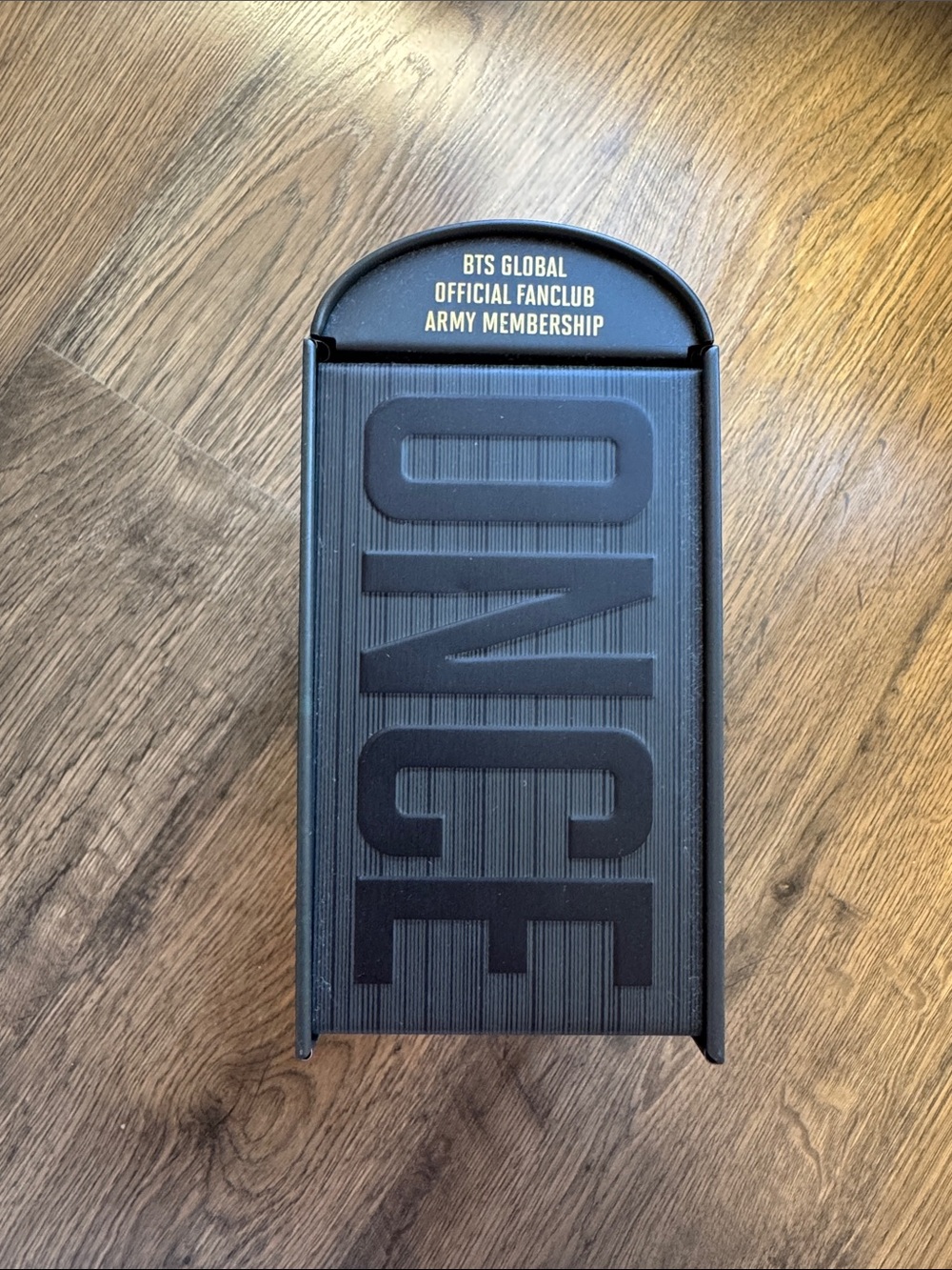 BTS Global Official Fanclub Army Membership Book Light - Picture 3 of 4